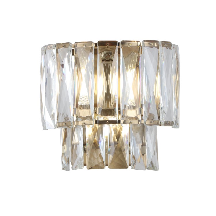 K9 क्रिस्टल वॉल स्कोन आपकी आंतरिक रोशनी को कैसे बदल सकता है?